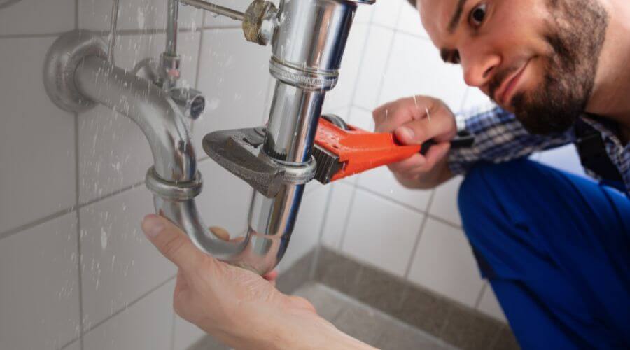 Professional same day plumber services in Crum Lynne, PA